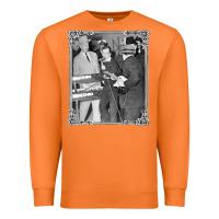 Carrot Lee Harvey Oswald and the Jack Ru Premium Sweatshirt - PixelFlow