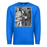 True Royal Lee Harvey Oswald and the Jack Ru Premium Sweatshirt - PixelFlow