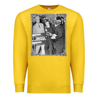 Lemon Lee Harvey Oswald and the Jack Ru Premium Sweatshirt - PixelFlow