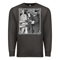Smoke Lee Harvey Oswald and the Jack Ru Premium Sweatshirt - PixelFlow