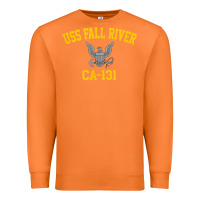 Carrot uss fall river ca 131 Premium Sweatshirt - PixelFlow