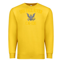 Lemon uss fall river ca 131 Premium Sweatshirt - PixelFlow