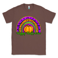 Chestnut happy halloween rainbow Classic Tee - Jasminsmagicworld