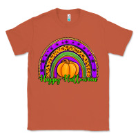 Copper happy halloween rainbow Classic Tee - Jasminsmagicworld