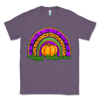 Lavender happy halloween rainbow Classic Tee - Jasminsmagicworld