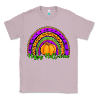 Lilac happy halloween rainbow Classic Tee - Jasminsmagicworld