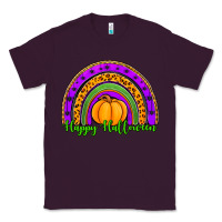 Plum happy halloween rainbow Classic Tee - Jasminsmagicworld