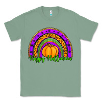 Sage happy halloween rainbow Classic Tee - Jasminsmagicworld