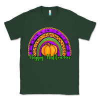 Sports Green happy halloween rainbow Classic Tee - Jasminsmagicworld