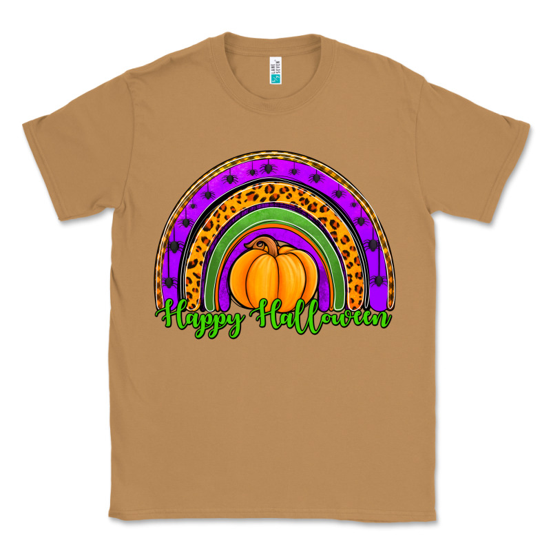 Happy Halloween Rainbow Classic Tee by Jasminsmagicworld | Teevron
