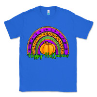 True Royal happy halloween rainbow Classic Tee - Jasminsmagicworld