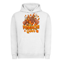 Pigment Lunar Rock Pumpkin queen Fall black girl sneakers Urban Hoodie - RanaPortraitStore