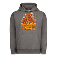 Pigment Tornado Pumpkin queen Fall black girl sneakers Urban Hoodie - RanaPortraitStore