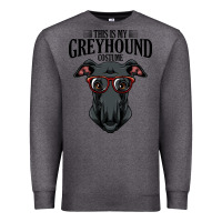 Charcoal Heather greyhound t  shirt greyhound t  shirt (3) Premium Sweatshirt - PixelFlow