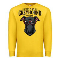 Lemon greyhound t  shirt greyhound t  shirt (3) Premium Sweatshirt - PixelFlow