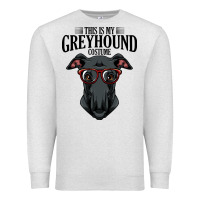 Oatmeal Heather greyhound t  shirt greyhound t  shirt (3) Premium Sweatshirt - PixelFlow