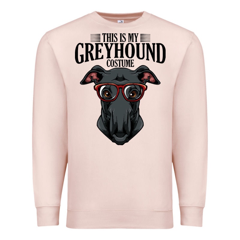 Greyhound T  Shirt Greyhound T  Shirt (3) Premium Sweatshirt by PixelFlow | Teevron