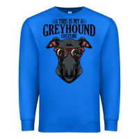 True Royal greyhound t  shirt greyhound t  shirt (3) Premium Sweatshirt - PixelFlow