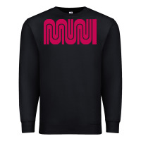 Black sf muni bart    muni Premium Sweatshirt - PixelFlow