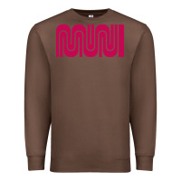 Chestnut sf muni bart    muni Premium Sweatshirt - PixelFlow