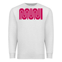 Oatmeal Heather sf muni bart    muni Premium Sweatshirt - PixelFlow