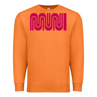 Carrot sf muni bart    muni Premium Sweatshirt - PixelFlow