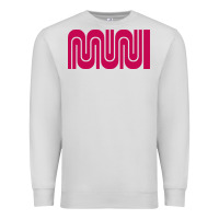 Dove Grey sf muni bart    muni Premium Sweatshirt - PixelFlow