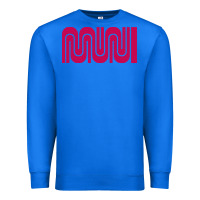 True Royal sf muni bart    muni Premium Sweatshirt - PixelFlow