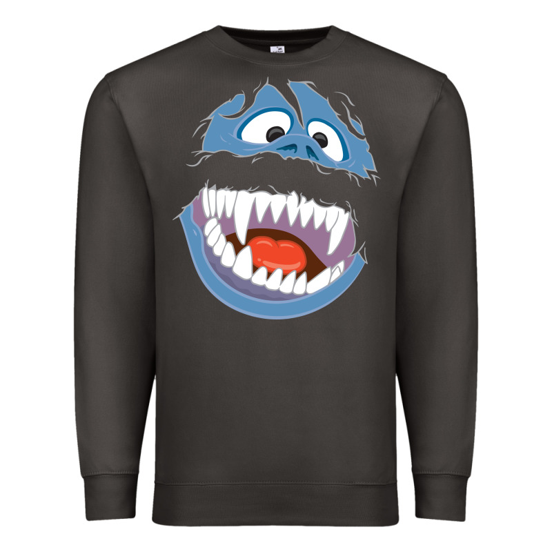 Abominable Bumble Rudolph Special Premium Sweatshirt by PixelFlow | Teevron