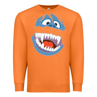 Carrot abominable bumble rudolph special Premium Sweatshirt - PixelFlow