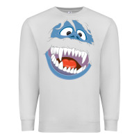 Dove Grey abominable bumble rudolph special Premium Sweatshirt - PixelFlow