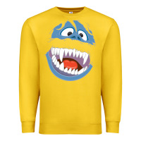 Lemon abominable bumble rudolph special Premium Sweatshirt - PixelFlow
