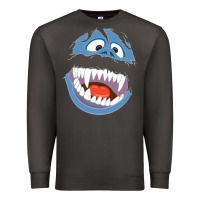 Smoke abominable bumble rudolph special Premium Sweatshirt - PixelFlow