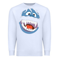 White abominable bumble rudolph special Premium Sweatshirt - PixelFlow