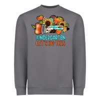 Storm kindergarten let's do this Heavyweight Sweatshirt - JahusDesignShop