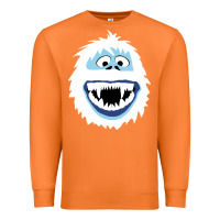 Carrot bumble face Premium Sweatshirt - PixelFlow