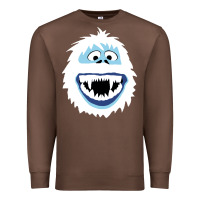 Chestnut bumble face Premium Sweatshirt - PixelFlow