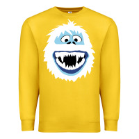 Lemon bumble face Premium Sweatshirt - PixelFlow