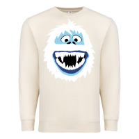 Sandshell bumble face Premium Sweatshirt - PixelFlow