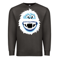 Smoke bumble face Premium Sweatshirt - PixelFlow