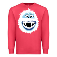Cardinal bumble face Premium Sweatshirt - PixelFlow