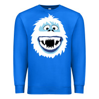 True Royal bumble face Premium Sweatshirt - PixelFlow