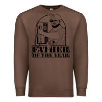 Chestnut Gary Plauche Premium Sweatshirt - PixelFlow