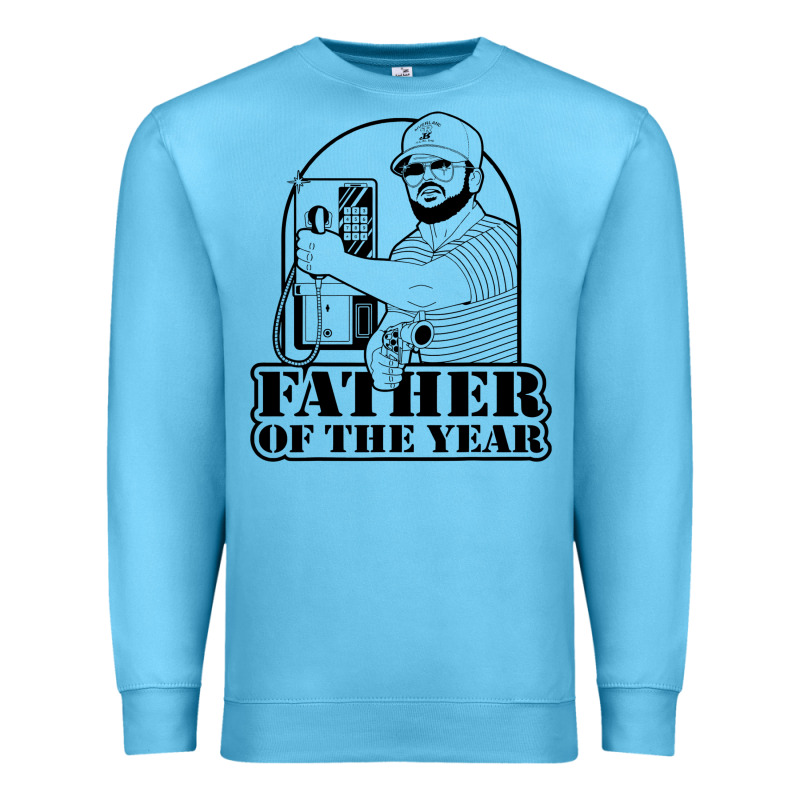 Gary Plauche Premium Sweatshirt by PixelFlow | Teevron