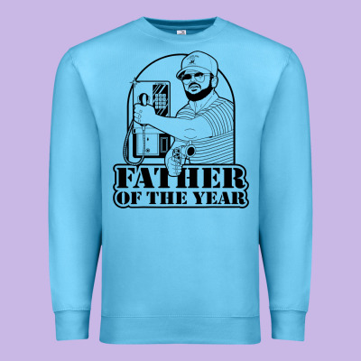 Gary Plauche Premium Sweatshirt Designed By Pixelflow