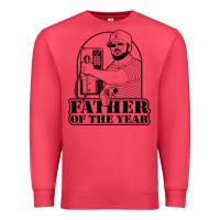 Cardinal Gary Plauche Premium Sweatshirt - PixelFlow