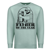 Seafoam Gary Plauche Premium Sweatshirt - PixelFlow