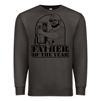 Smoke Gary Plauche Premium Sweatshirt - PixelFlow