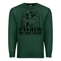 Sports Green Gary Plauche Premium Sweatshirt - PixelFlow