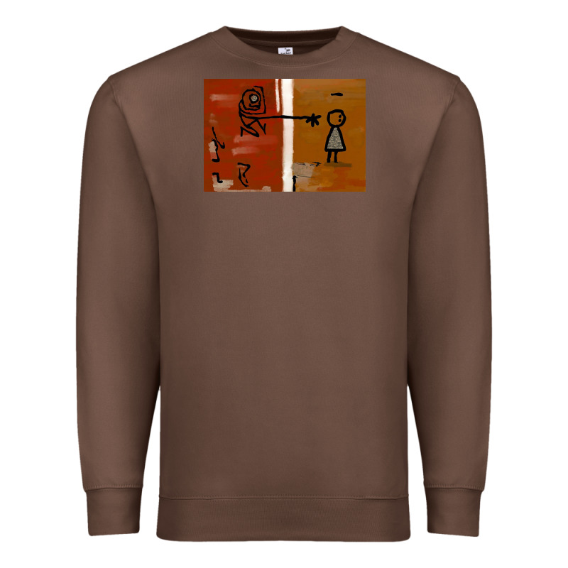 It’s Always Sunny Painting Premium Sweatshirt by PixelFlow | Teevron